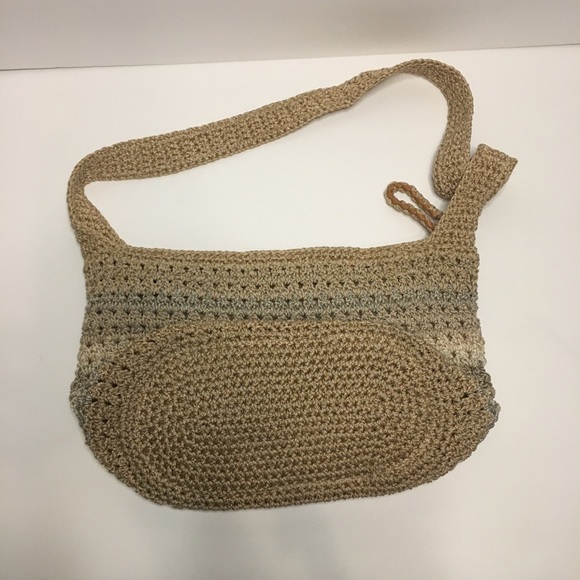 The Sak crochet purse handbag - Picture 3 of 5